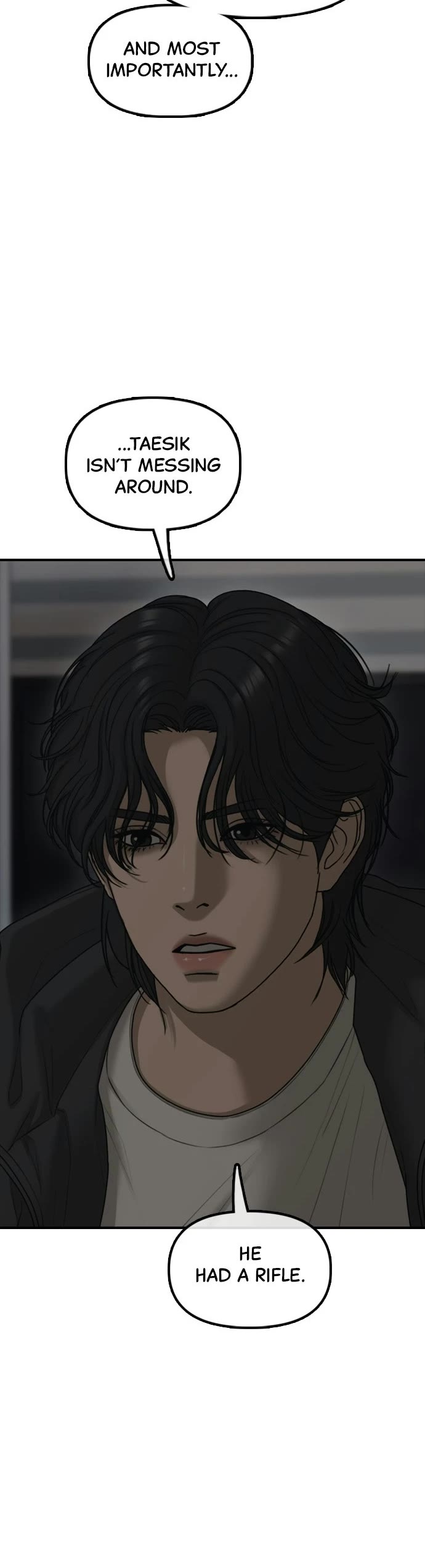 The Apocalypse is Here Chapter 56 page 25 - Chapter 56: Ep. 56 - I'll Take That B**** Out for You Too