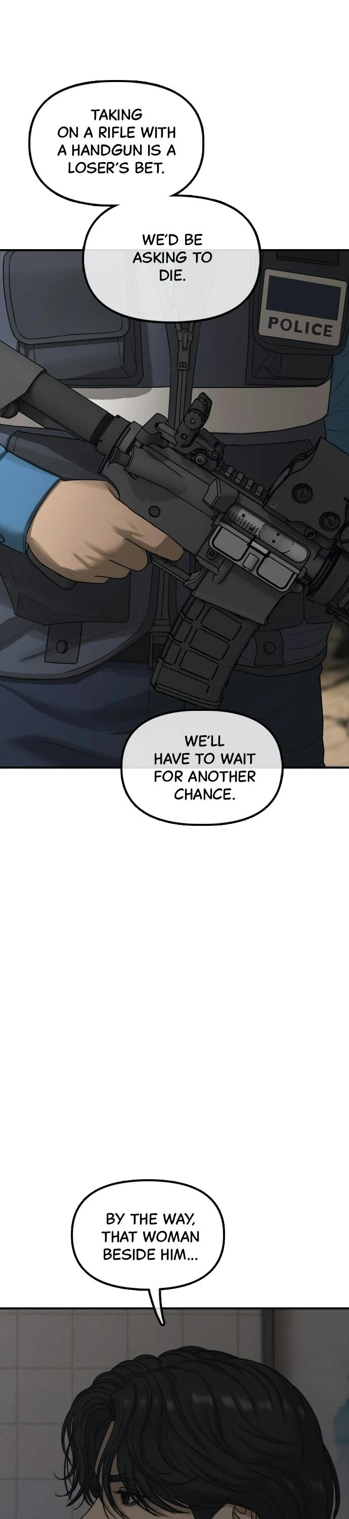 The Apocalypse is Here Chapter 56 page 26 - Chapter 56: Ep. 56 - I'll Take That B**** Out for You Too