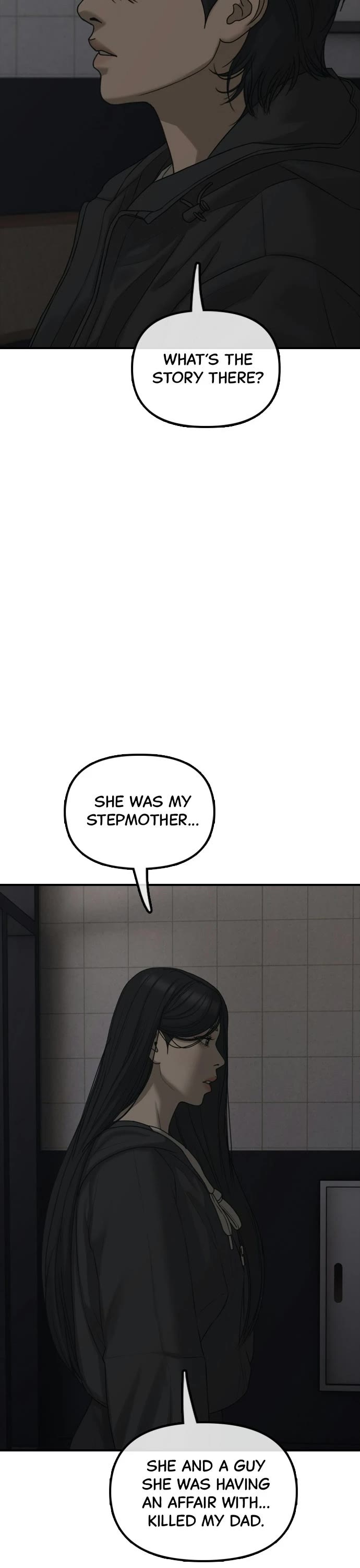 The Apocalypse is Here Chapter 56 page 27 - Chapter 56: Ep. 56 - I'll Take That B**** Out for You Too