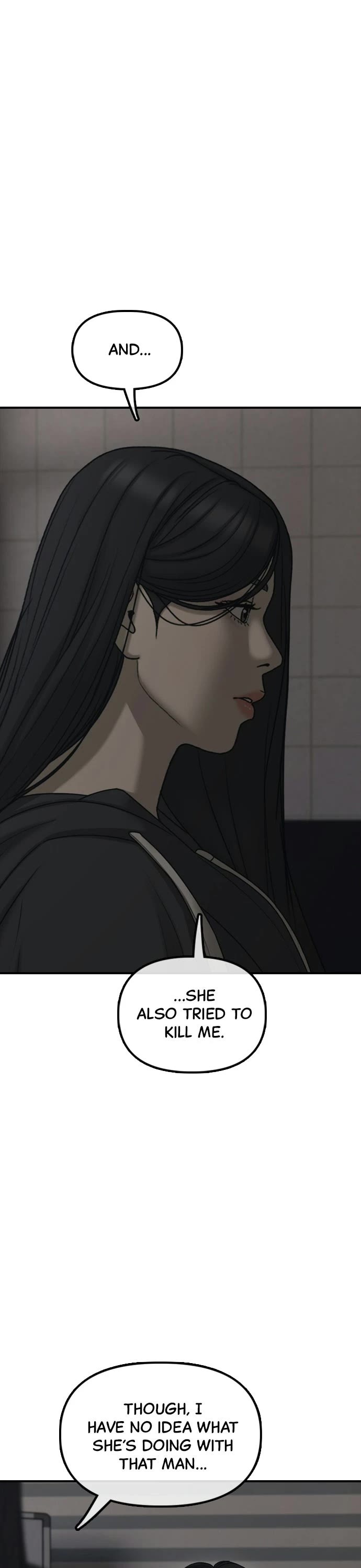 The Apocalypse is Here Chapter 56 page 28 - Chapter 56: Ep. 56 - I'll Take That B**** Out for You Too