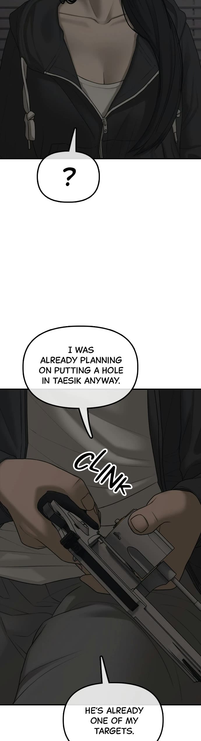 The Apocalypse is Here Chapter 56 page 30 - Chapter 56: Ep. 56 - I'll Take That B**** Out for You Too
