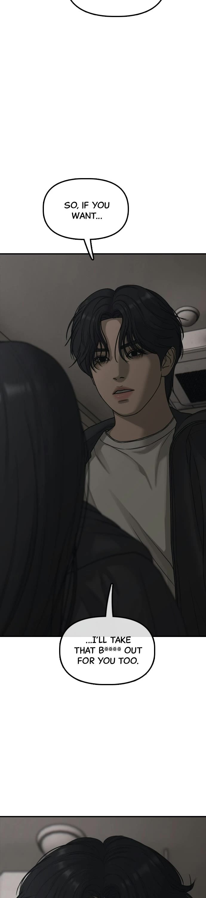The Apocalypse is Here Chapter 56 page 31 - Chapter 56: Ep. 56 - I'll Take That B**** Out for You Too