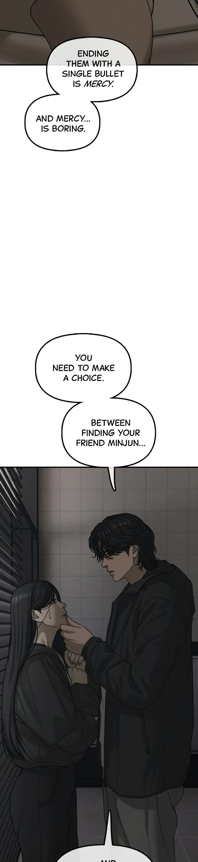 The Apocalypse is Here Chapter 56 page 33 - Chapter 56: Ep. 56 - I'll Take That B**** Out for You Too