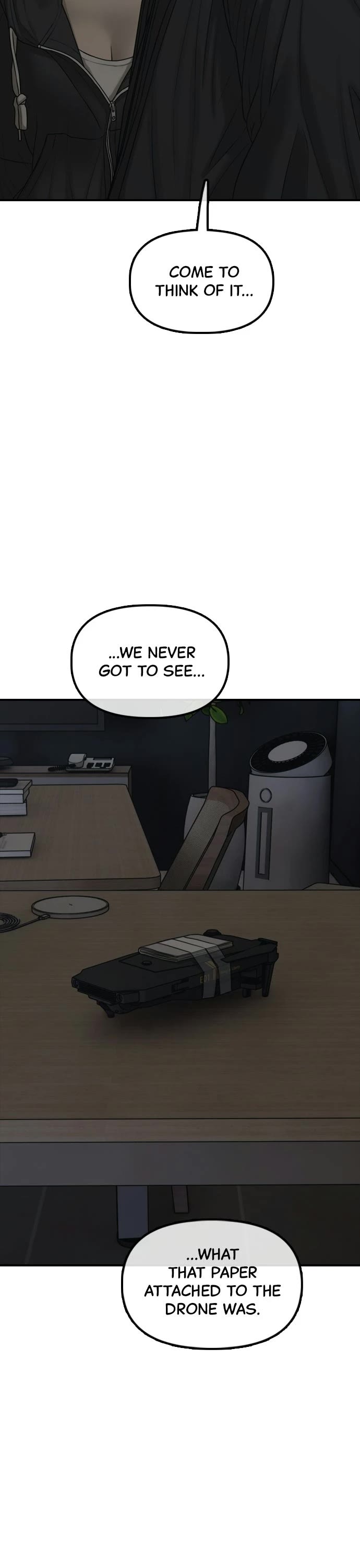 The Apocalypse is Here Chapter 56 page 36 - Chapter 56: Ep. 56 - I'll Take That B**** Out for You Too