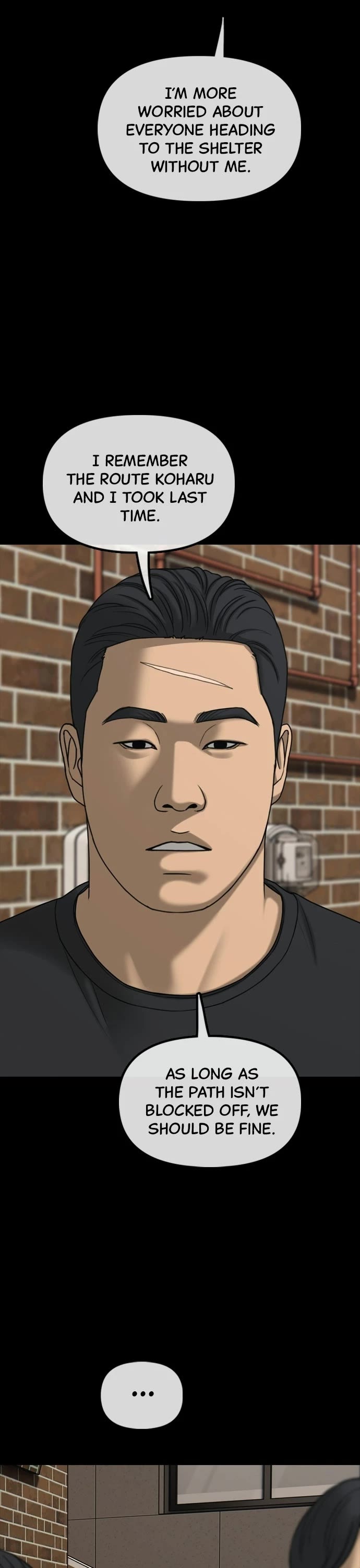 The Apocalypse is Here Chapter 56 page 42 - Chapter 56: Ep. 56 - I'll Take That B**** Out for You Too