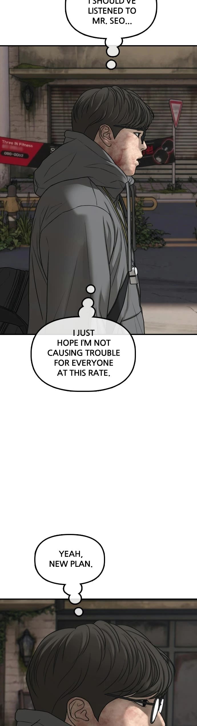 The Apocalypse is Here Chapter 56 page 44 - Chapter 56: Ep. 56 - I'll Take That B**** Out for You Too