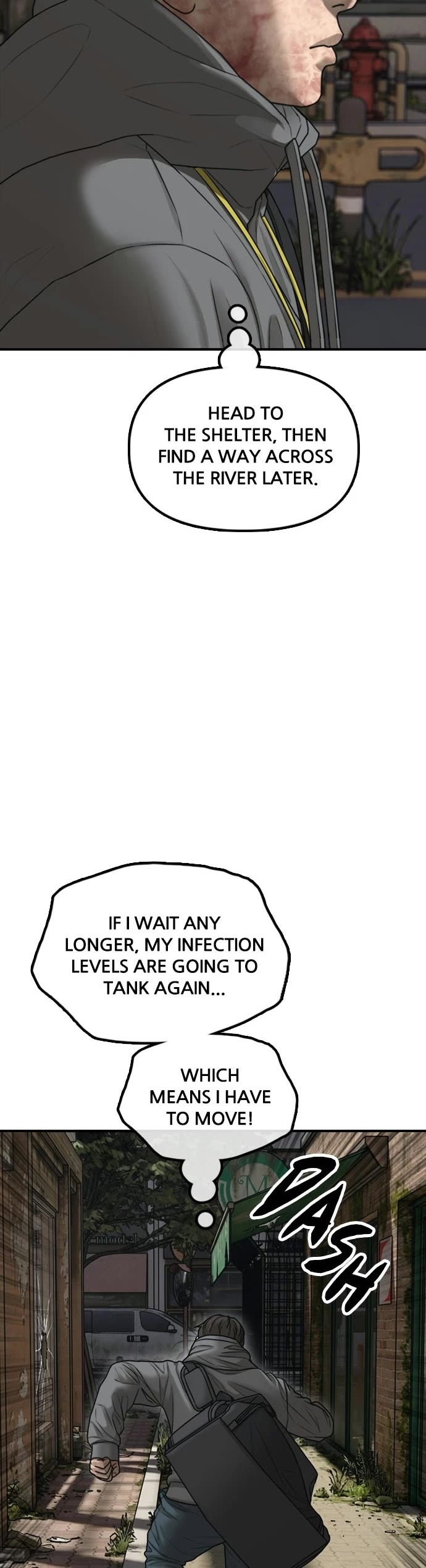 The Apocalypse is Here Chapter 56 page 45 - Chapter 56: Ep. 56 - I'll Take That B**** Out for You Too
