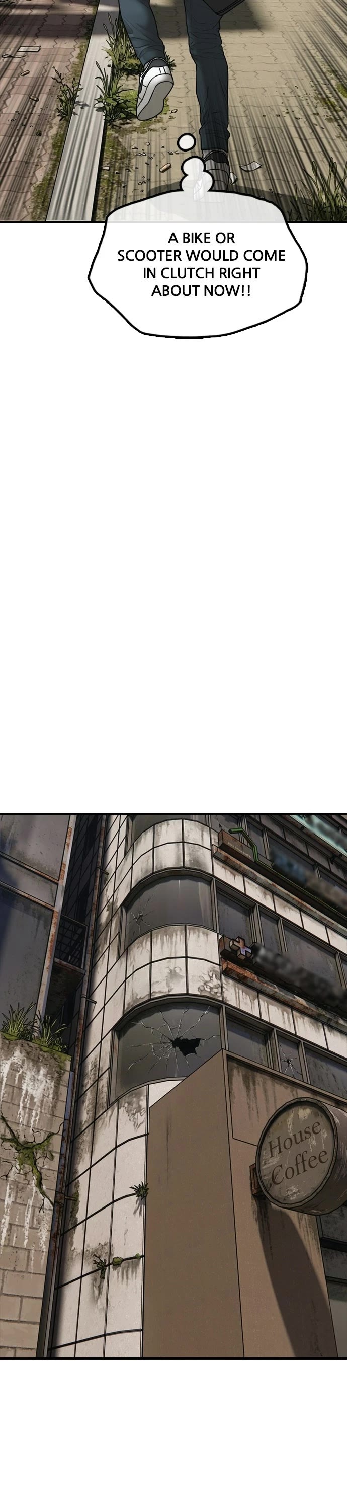 The Apocalypse is Here Chapter 56 page 46 - Chapter 56: Ep. 56 - I'll Take That B**** Out for You Too