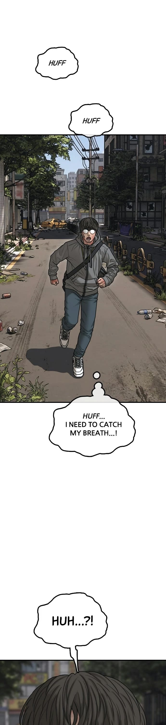 The Apocalypse is Here Chapter 56 page 47 - Chapter 56: Ep. 56 - I'll Take That B**** Out for You Too