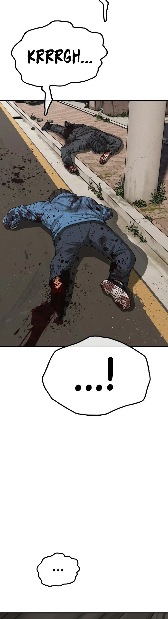 The Apocalypse is Here Chapter 56 page 49 - Chapter 56: Ep. 56 - I'll Take That B**** Out for You Too