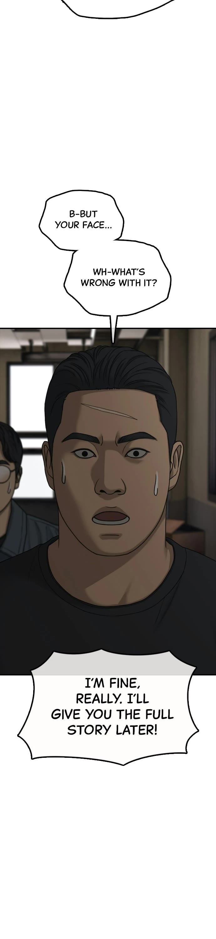 The Apocalypse is Here Chapter 56 page 58 - Chapter 56: Ep. 56 - I'll Take That B**** Out for You Too