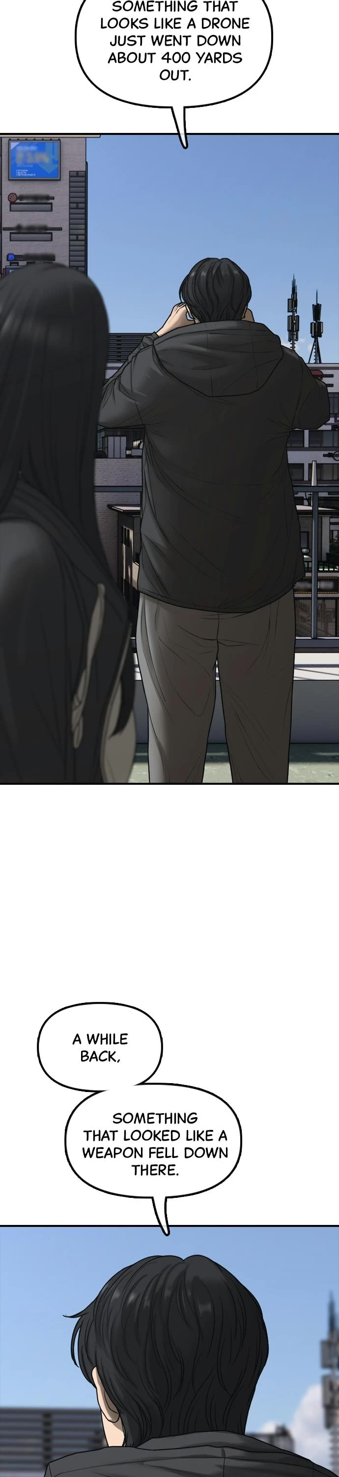 The Apocalypse is Here Chapter 56 page 6 - Chapter 56: Ep. 56 - I'll Take That B**** Out for You Too