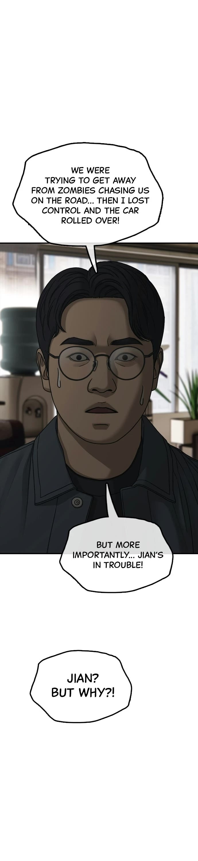 The Apocalypse is Here Chapter 56 page 61 - Chapter 56: Ep. 56 - I'll Take That B**** Out for You Too