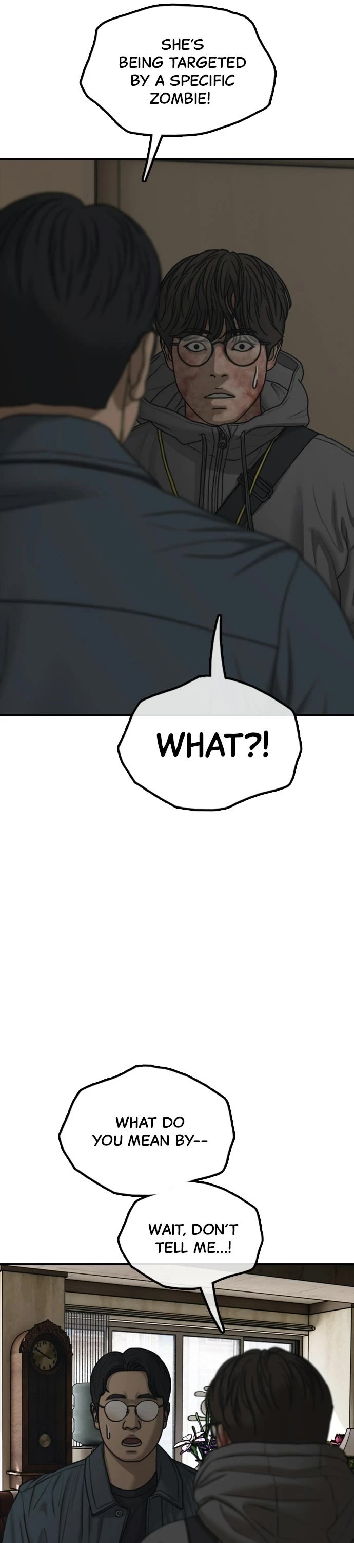 The Apocalypse is Here Chapter 56 page 62 - Chapter 56: Ep. 56 - I'll Take That B**** Out for You Too