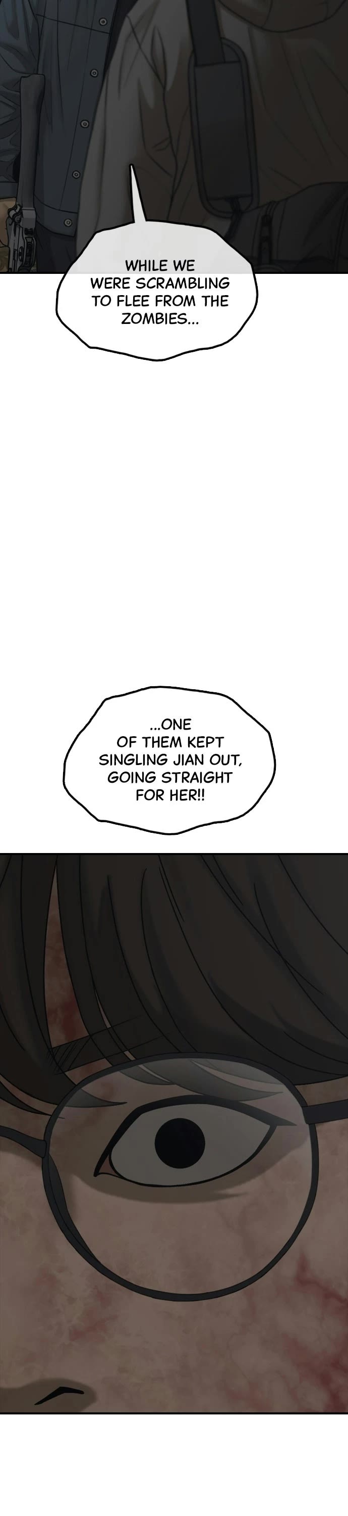 The Apocalypse is Here Chapter 56 page 63 - Chapter 56: Ep. 56 - I'll Take That B**** Out for You Too