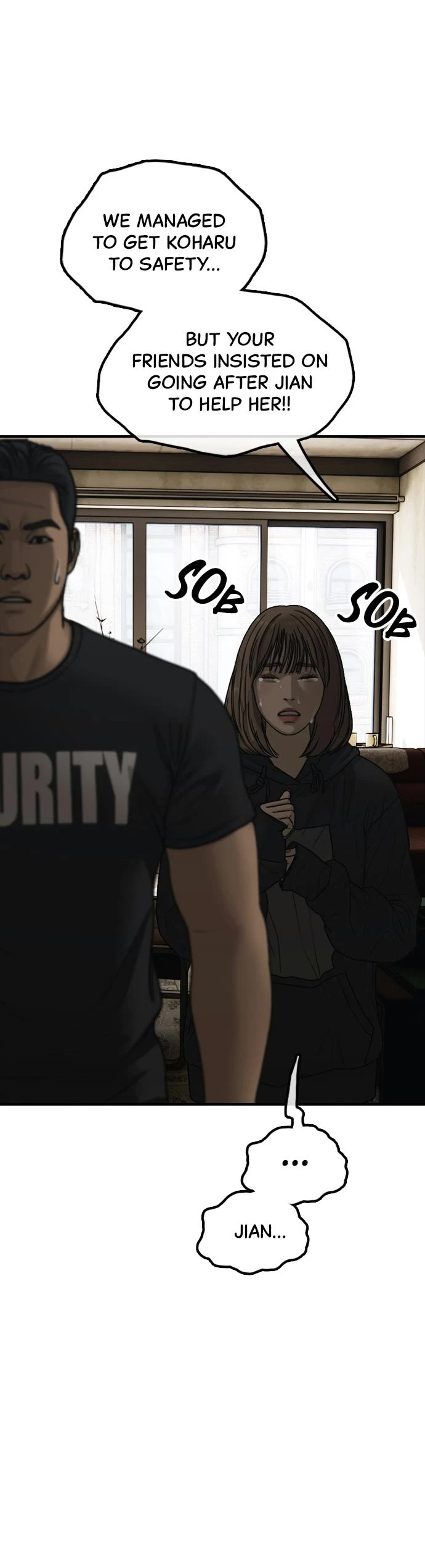 The Apocalypse is Here Chapter 56 page 64 - Chapter 56: Ep. 56 - I'll Take That B**** Out for You Too