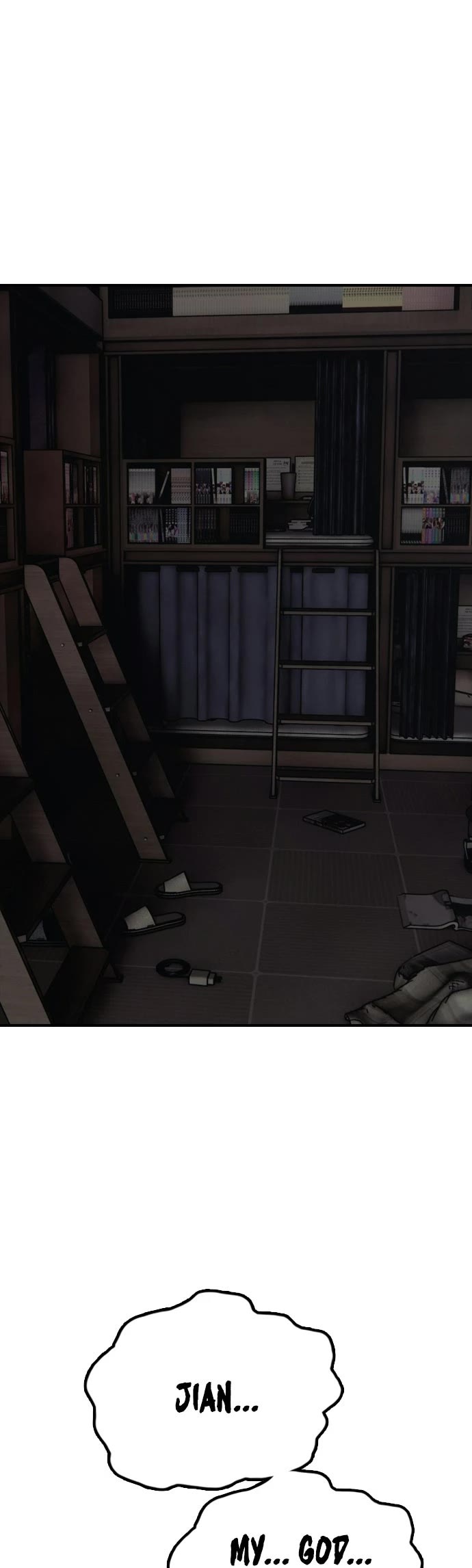 The Apocalypse is Here Chapter 56 page 68 - Chapter 56: Ep. 56 - I'll Take That B**** Out for You Too