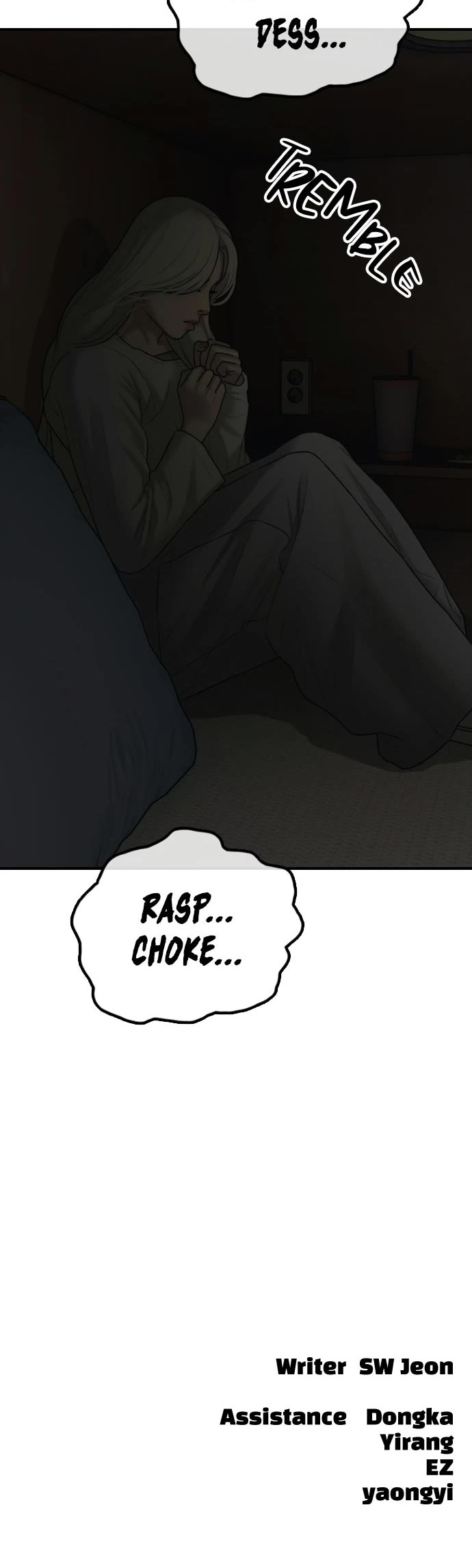 The Apocalypse is Here Chapter 56 page 69 - Chapter 56: Ep. 56 - I'll Take That B**** Out for You Too