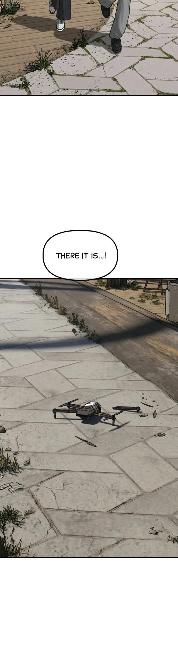 The Apocalypse is Here Chapter 56 page 9 - Chapter 56: Ep. 56 - I'll Take That B**** Out for You Too
