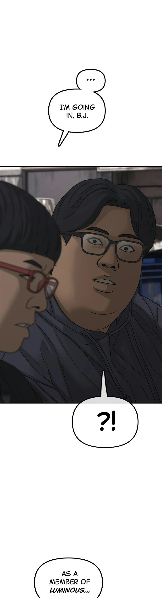 The Apocalypse is Here Chapter 57 page 19 - Chapter 57: Ep. 57 - Are You Okay, Jian?