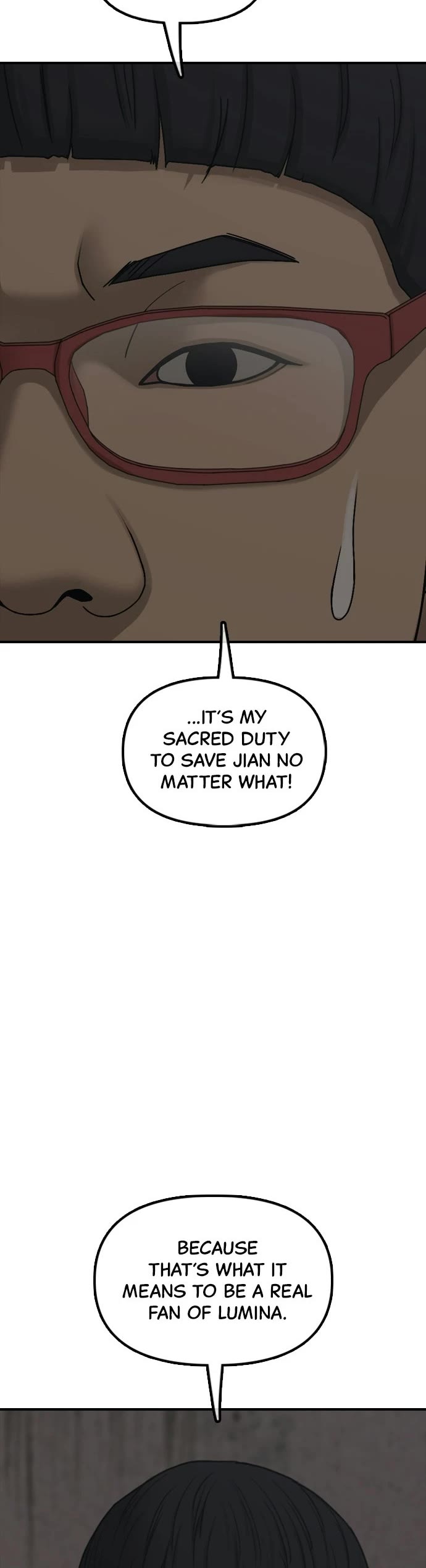 The Apocalypse is Here Chapter 57 page 20 - Chapter 57: Ep. 57 - Are You Okay, Jian?