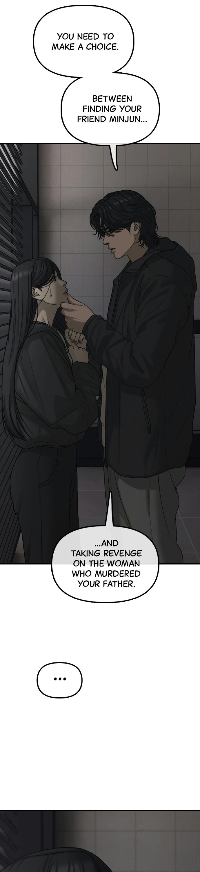 The Apocalypse is Here Chapter 57 page 28 - Chapter 57: Ep. 57 - Are You Okay, Jian?