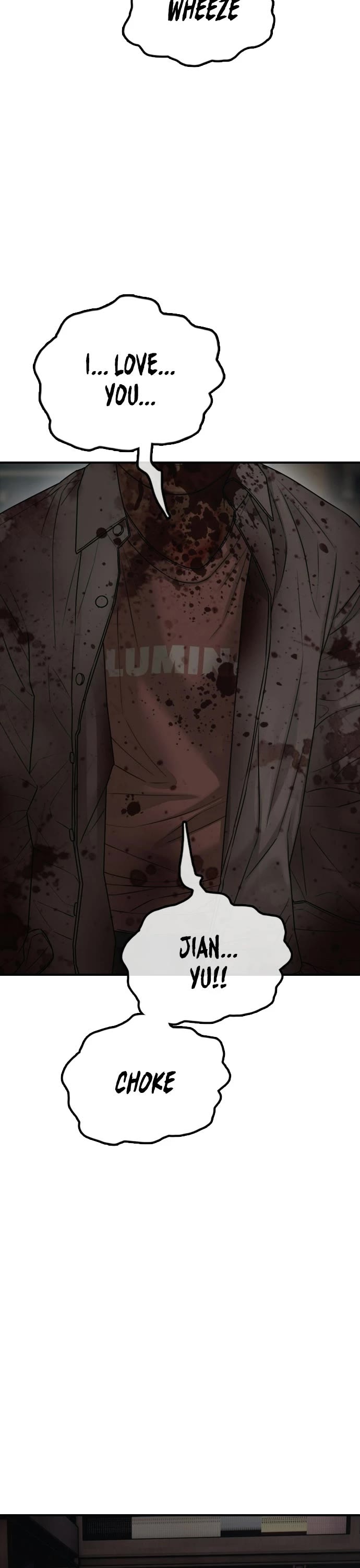 The Apocalypse is Here Chapter 57 page 3 - Chapter 57: Ep. 57 - Are You Okay, Jian?
