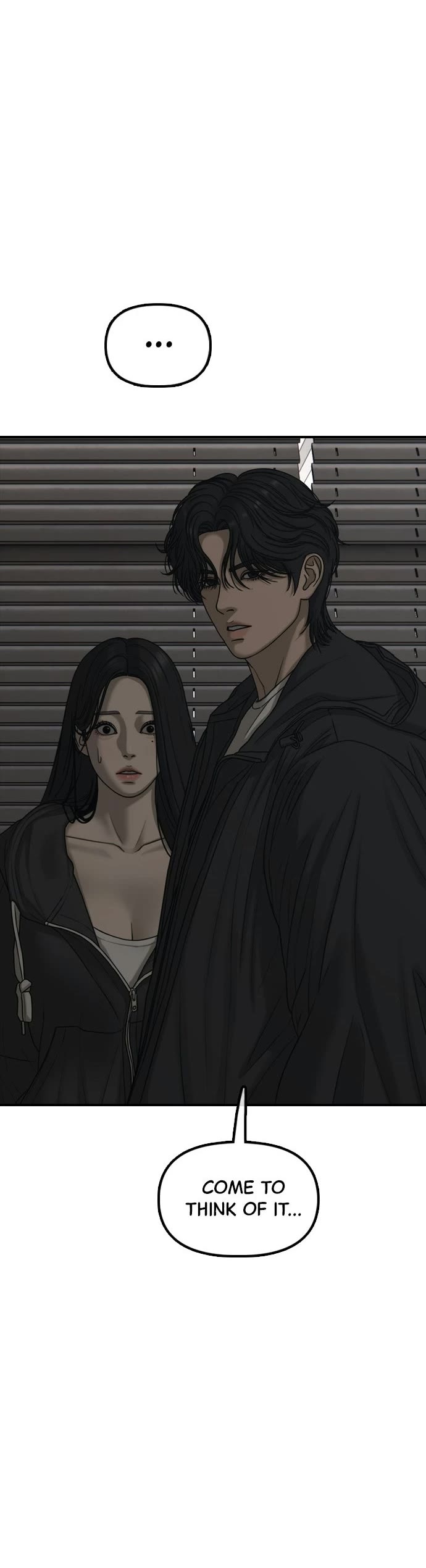 The Apocalypse is Here Chapter 57 page 30 - Chapter 57: Ep. 57 - Are You Okay, Jian?