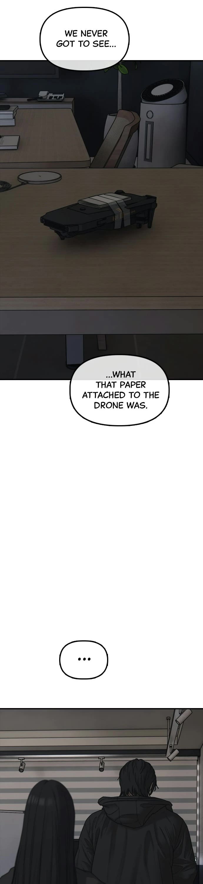 The Apocalypse is Here Chapter 57 page 31 - Chapter 57: Ep. 57 - Are You Okay, Jian?