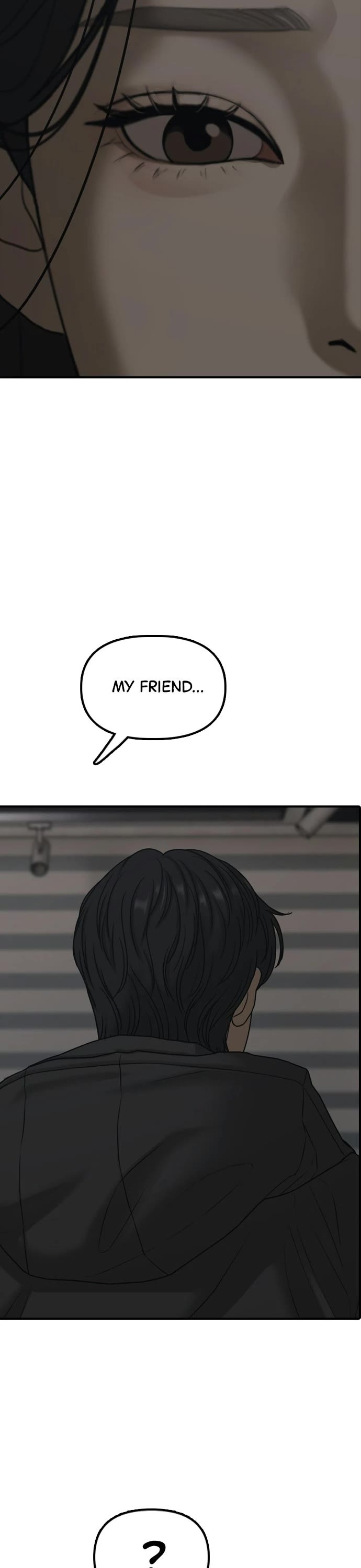 The Apocalypse is Here Chapter 57 page 33 - Chapter 57: Ep. 57 - Are You Okay, Jian?