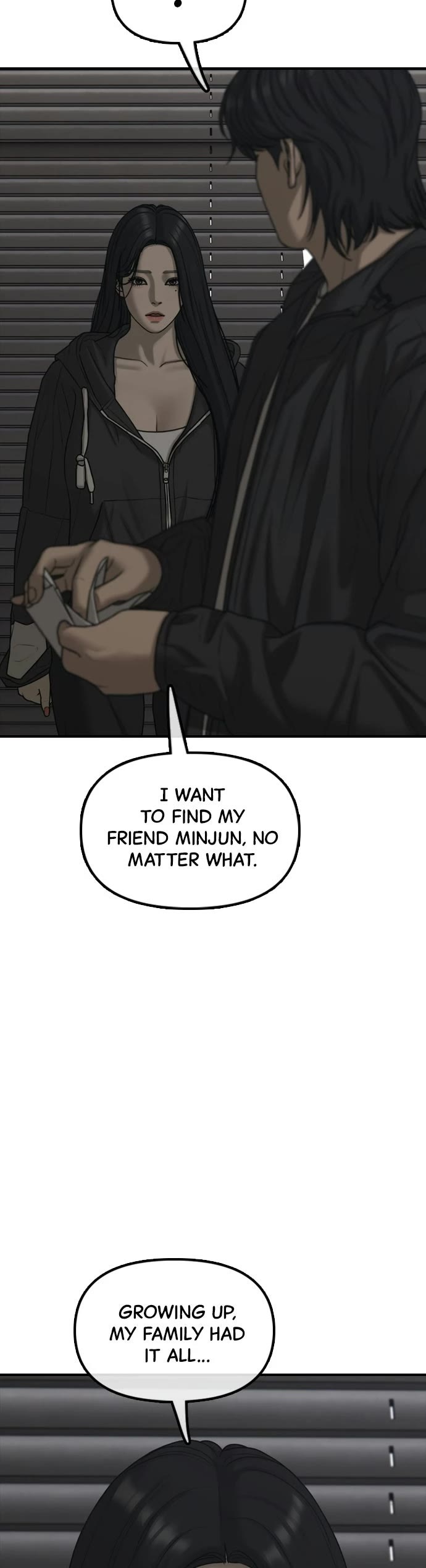 The Apocalypse is Here Chapter 57 page 34 - Chapter 57: Ep. 57 - Are You Okay, Jian?