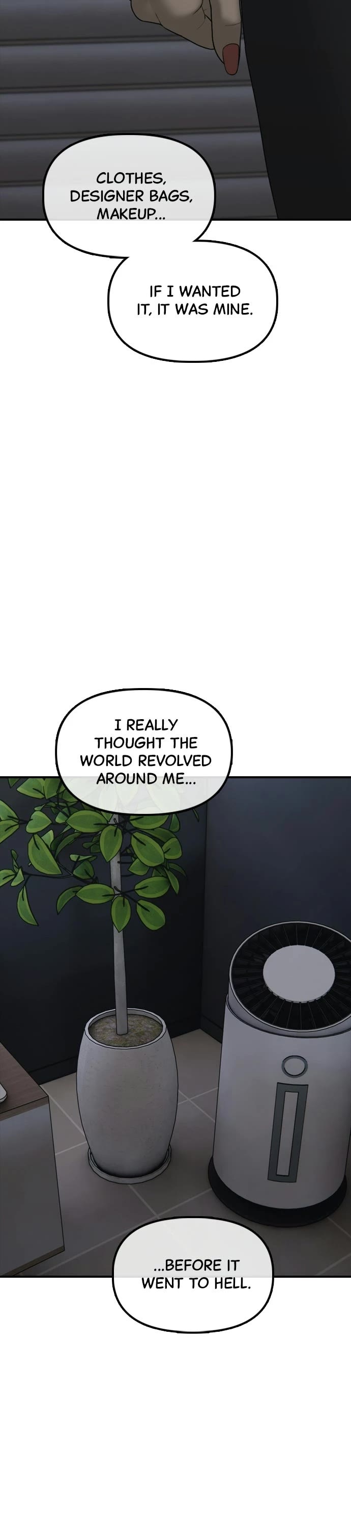 The Apocalypse is Here Chapter 57 page 36 - Chapter 57: Ep. 57 - Are You Okay, Jian?