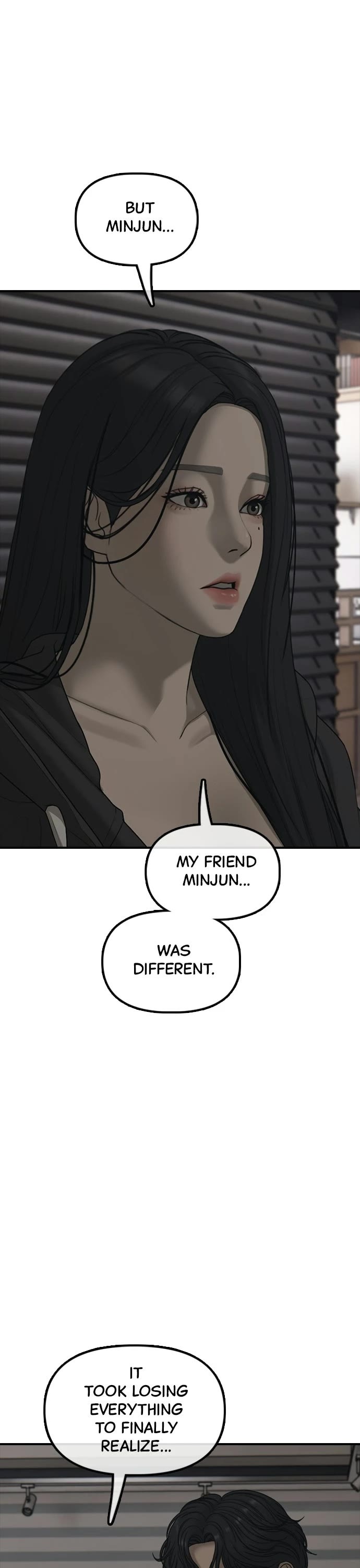 The Apocalypse is Here Chapter 57 page 37 - Chapter 57: Ep. 57 - Are You Okay, Jian?