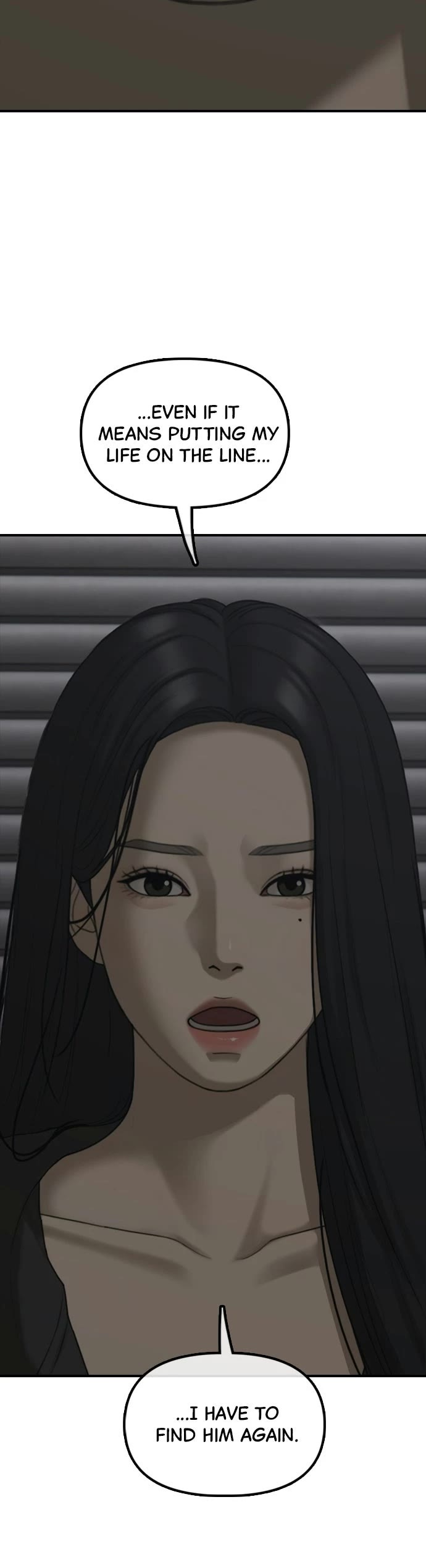 The Apocalypse is Here Chapter 57 page 39 - Chapter 57: Ep. 57 - Are You Okay, Jian?