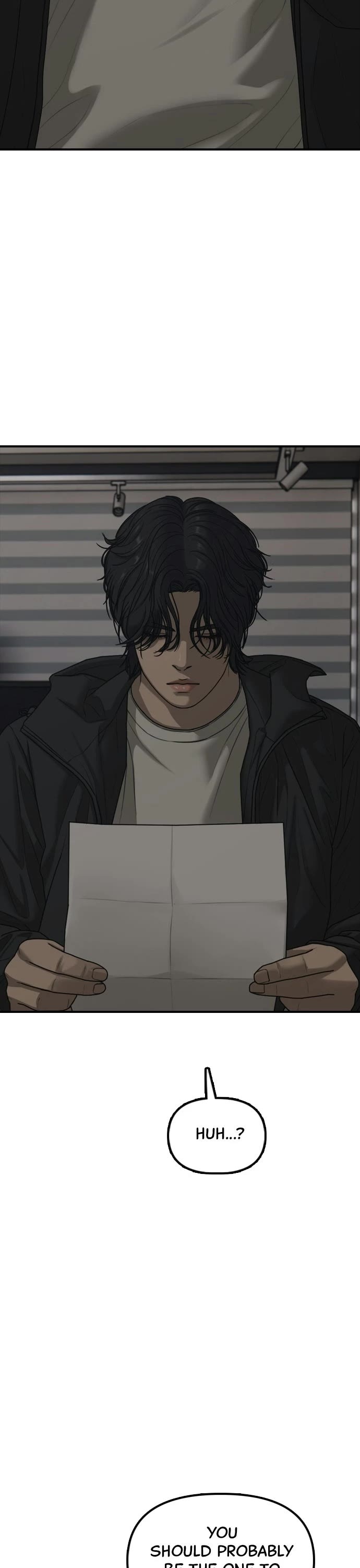 The Apocalypse is Here Chapter 57 page 42 - Chapter 57: Ep. 57 - Are You Okay, Jian?