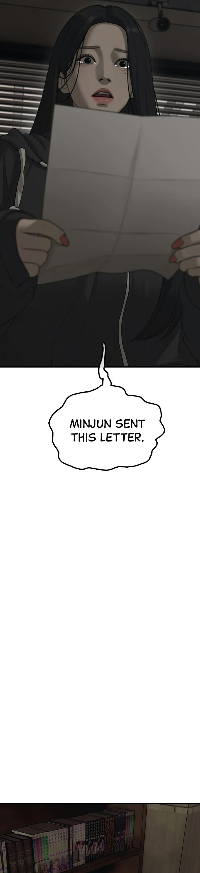 The Apocalypse is Here Chapter 57 page 46 - Chapter 57: Ep. 57 - Are You Okay, Jian?