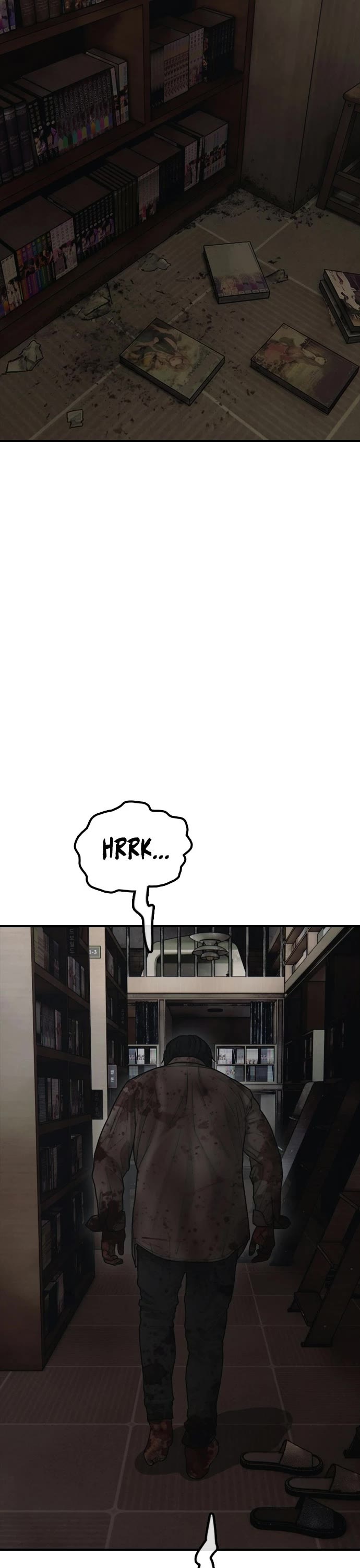 The Apocalypse is Here Chapter 57 page 47 - Chapter 57: Ep. 57 - Are You Okay, Jian?