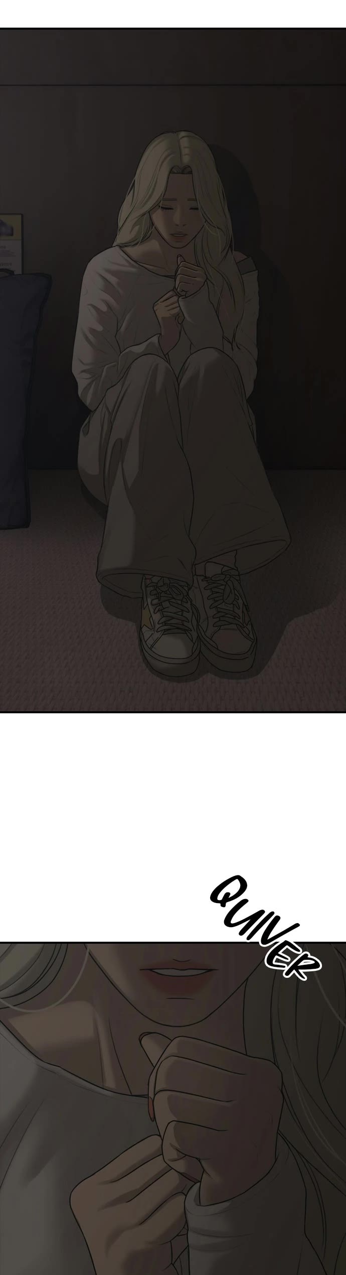 The Apocalypse is Here Chapter 57 page 49 - Chapter 57: Ep. 57 - Are You Okay, Jian?