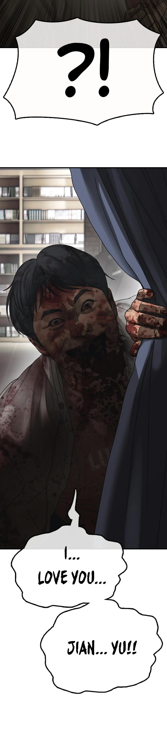 The Apocalypse is Here Chapter 57 page 51 - Chapter 57: Ep. 57 - Are You Okay, Jian?