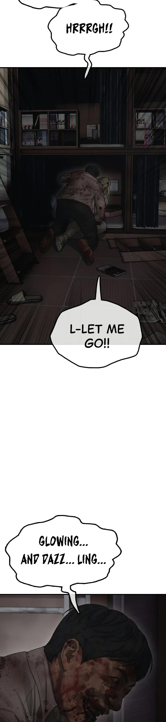 The Apocalypse is Here Chapter 57 page 53 - Chapter 57: Ep. 57 - Are You Okay, Jian?