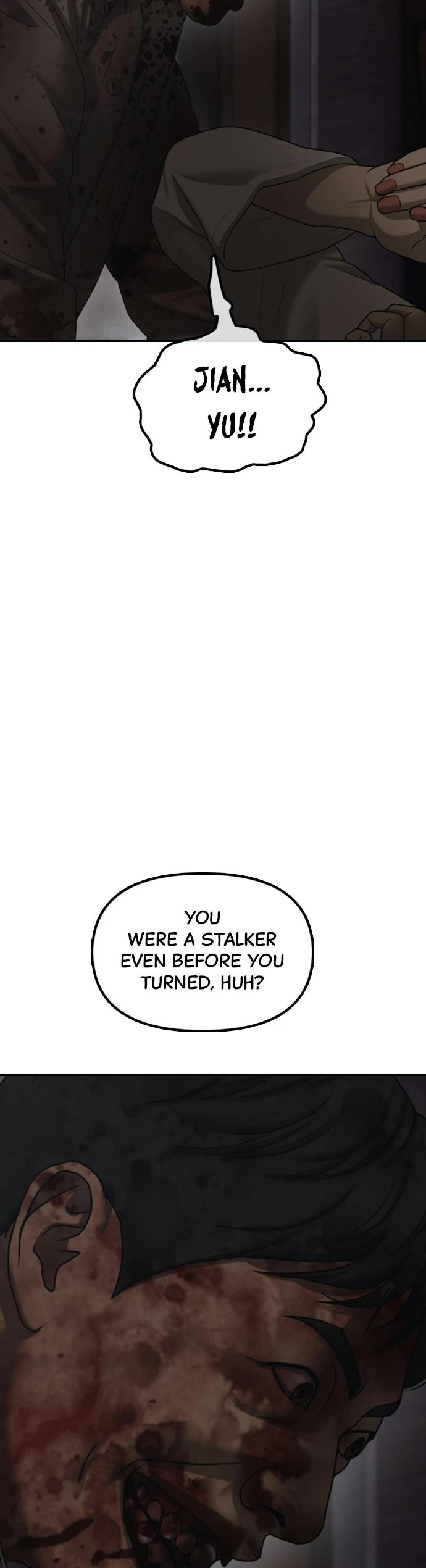 The Apocalypse is Here Chapter 57 page 54 - Chapter 57: Ep. 57 - Are You Okay, Jian?