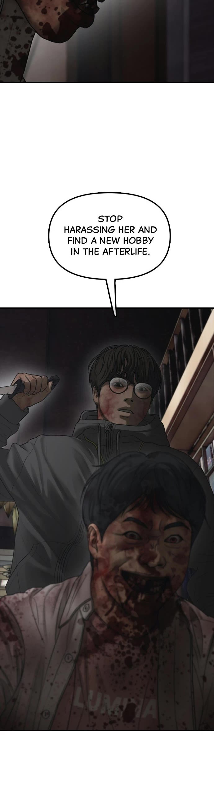 The Apocalypse is Here Chapter 57 page 55 - Chapter 57: Ep. 57 - Are You Okay, Jian?