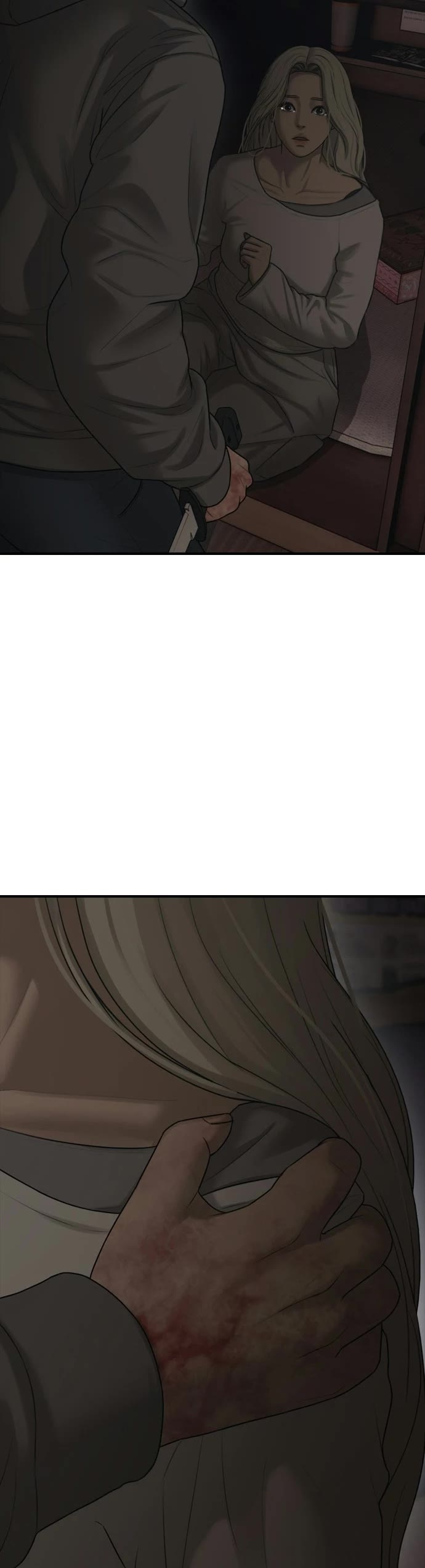 The Apocalypse is Here Chapter 57 page 59 - Chapter 57: Ep. 57 - Are You Okay, Jian?
