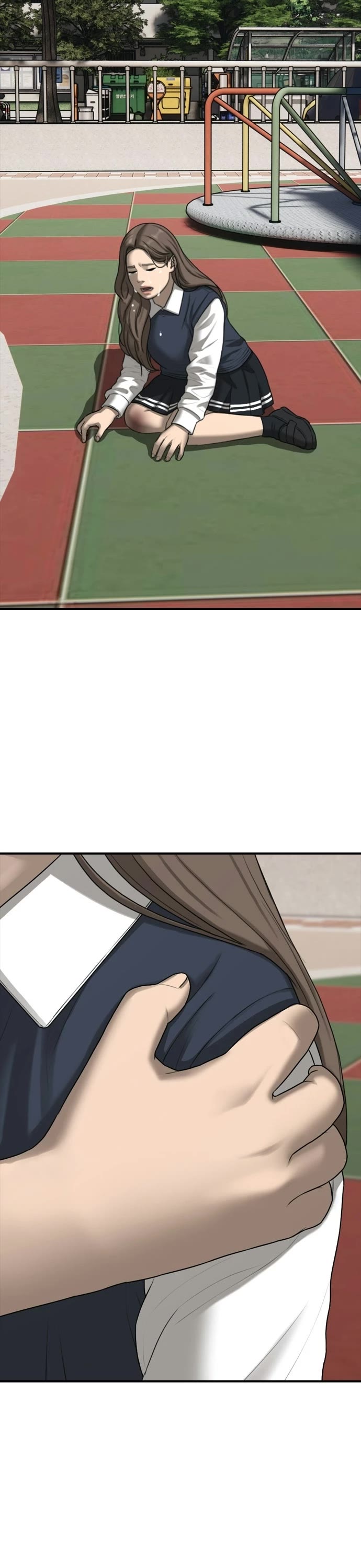The Apocalypse is Here Chapter 57 page 61 - Chapter 57: Ep. 57 - Are You Okay, Jian?