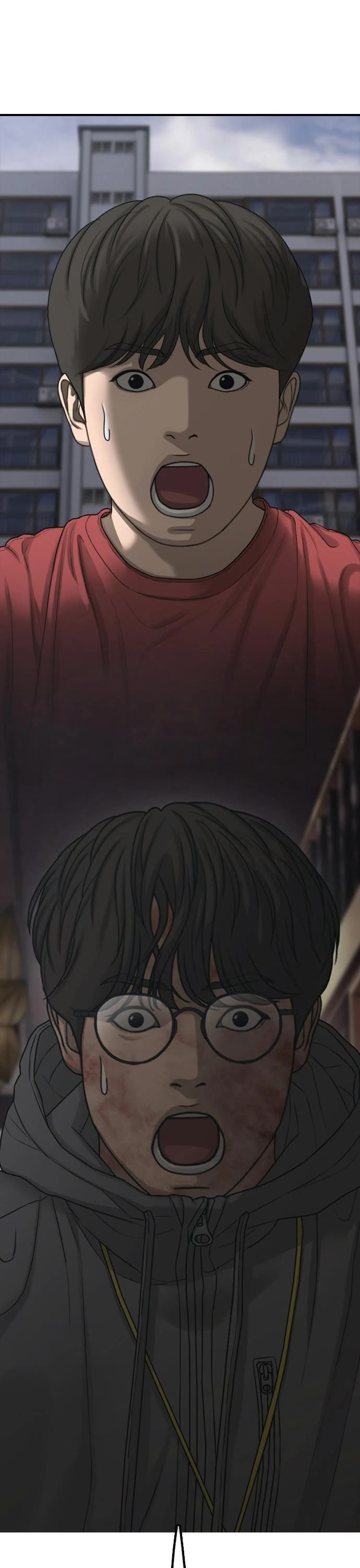 The Apocalypse is Here Chapter 57 page 62 - Chapter 57: Ep. 57 - Are You Okay, Jian?