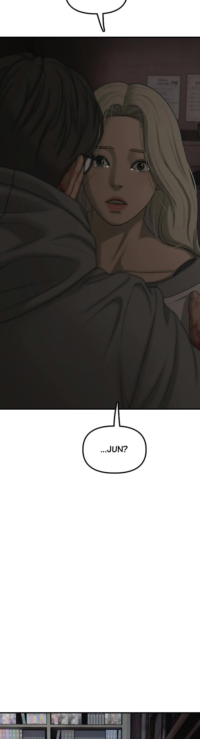 The Apocalypse is Here Chapter 57 page 64 - Chapter 57: Ep. 57 - Are You Okay, Jian?