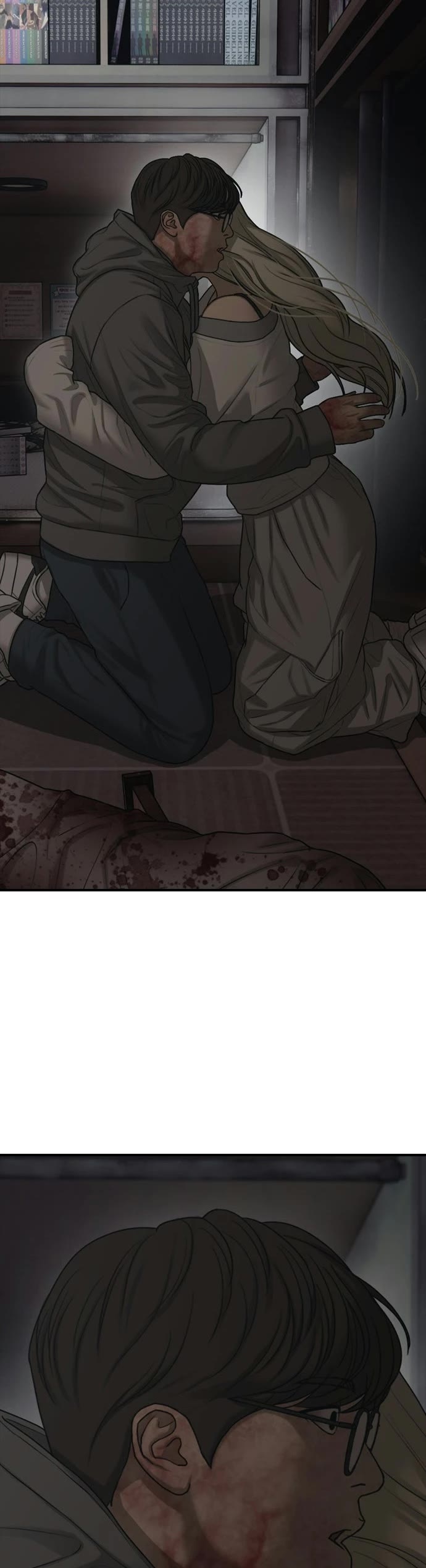 The Apocalypse is Here Chapter 57 page 65 - Chapter 57: Ep. 57 - Are You Okay, Jian?