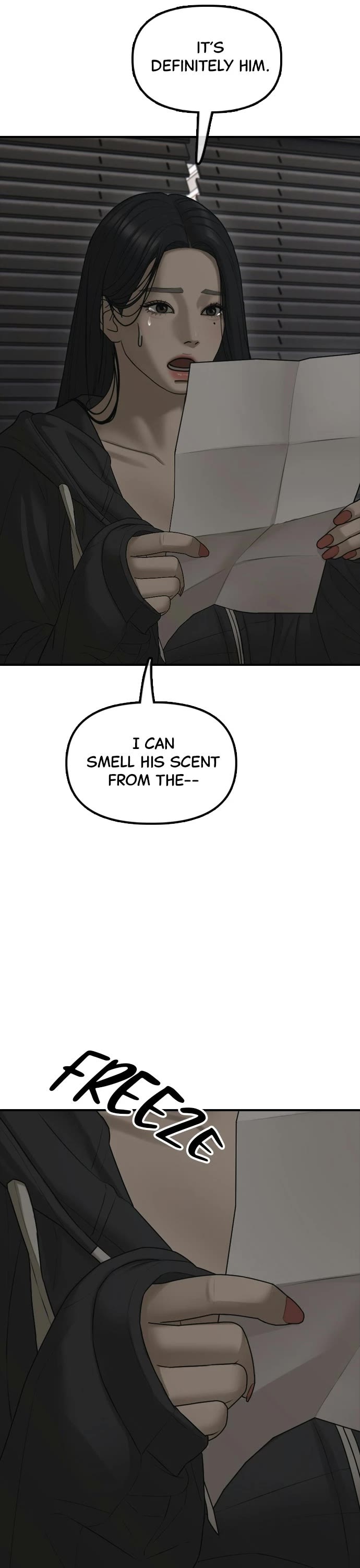 The Apocalypse is Here Chapter 57 page 67 - Chapter 57: Ep. 57 - Are You Okay, Jian?