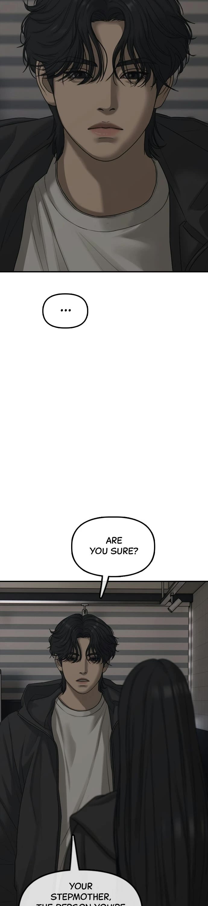 The Apocalypse is Here Chapter 58 page 11 - Chapter 58: Ep. 58 - Hakcheol's Disappearance