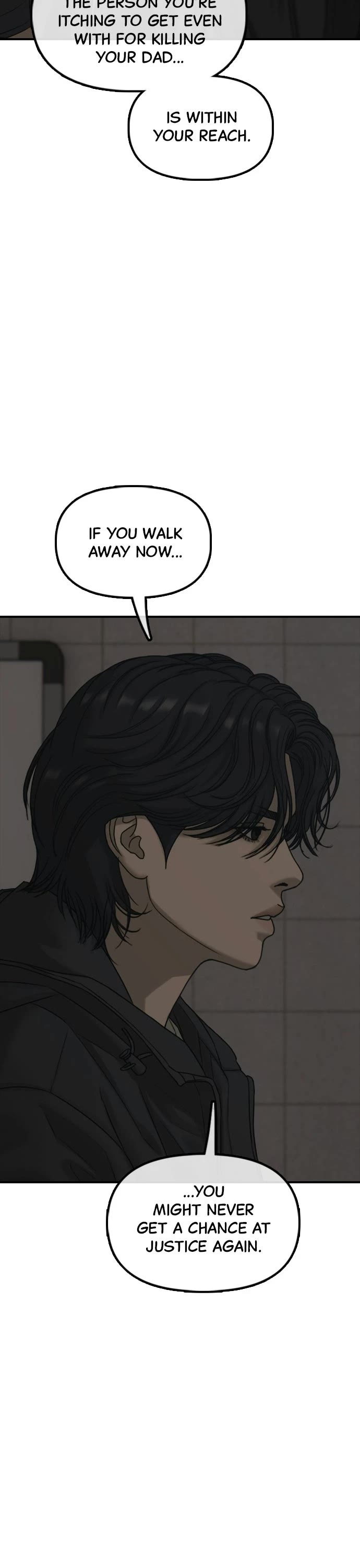 The Apocalypse is Here Chapter 58 page 12 - Chapter 58: Ep. 58 - Hakcheol's Disappearance